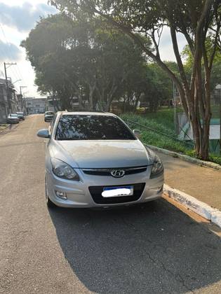 HYUNDAI I30 2.0 MPFI GLS 16V GASOLINA 4P AUTOMÁTICO
